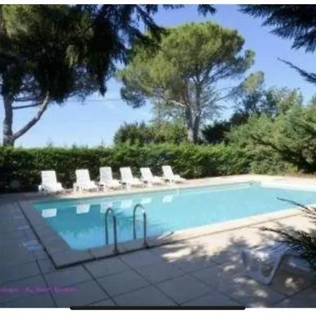 Prieure Saint Martial Holiday home